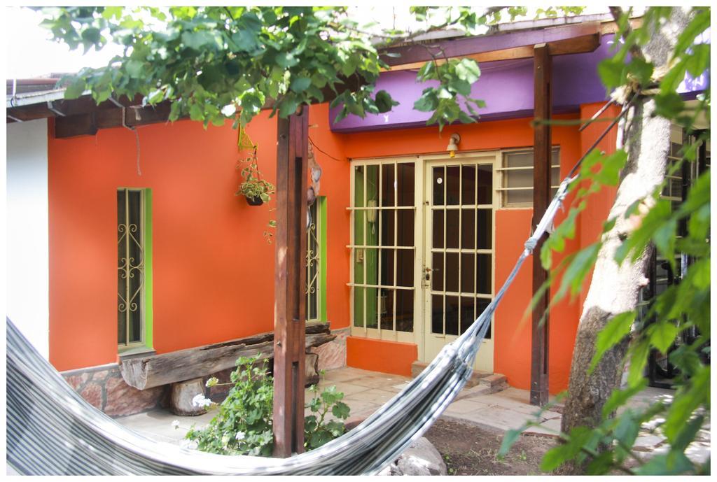 El Camino Hostel Mina Clavero Exterior photo